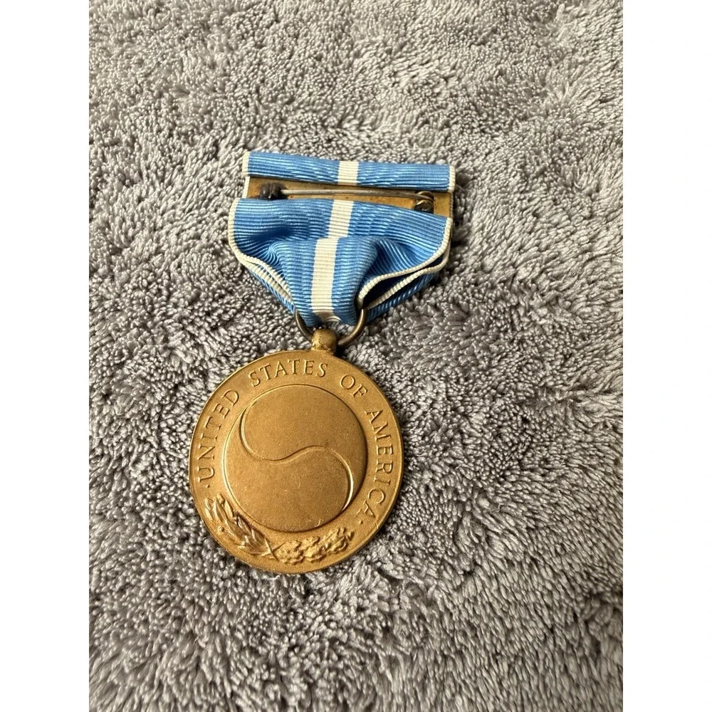 USA- Militaria - Korean Service Medal